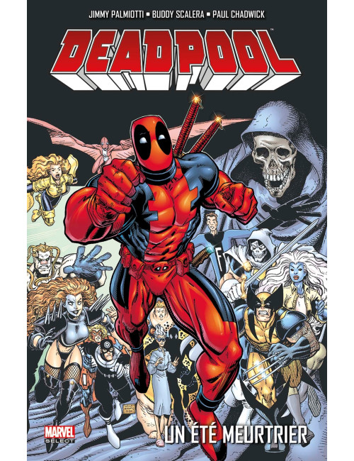 DEADPOOL TOME 6 (VF)