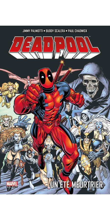 DEADPOOL TOME 6 (VF)