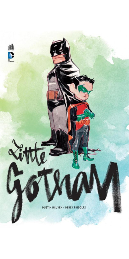 Batman - LITTLE GOTHAM