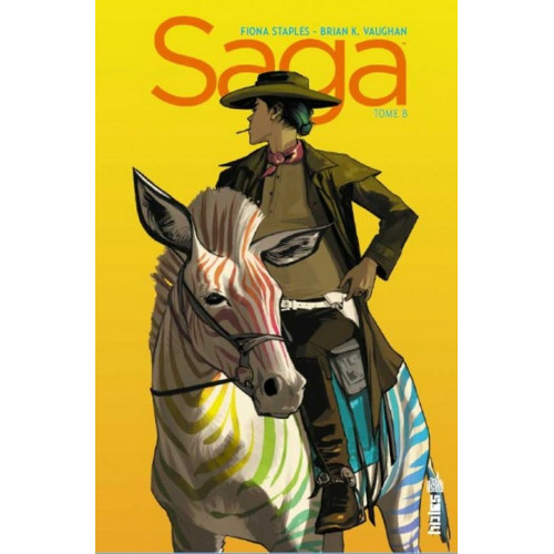 Saga Tome 8 (VF)