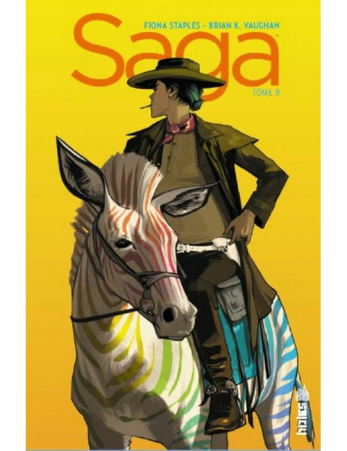 Saga Tome 8 (VF)