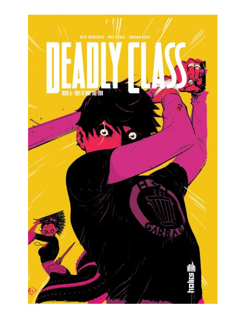 Deadly Class Tome 6 (VF)