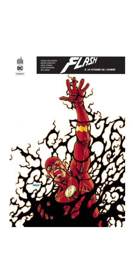 Flash Rebirth Tome 2 (VF)