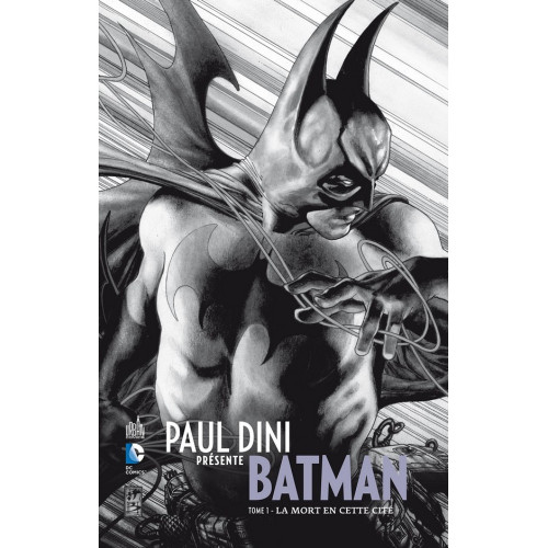 PAUL DINI PRÉSENTE BATMAN tome 1