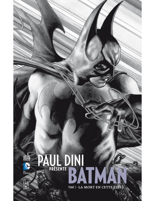 PAUL DINI PRÉSENTE BATMAN tome 1