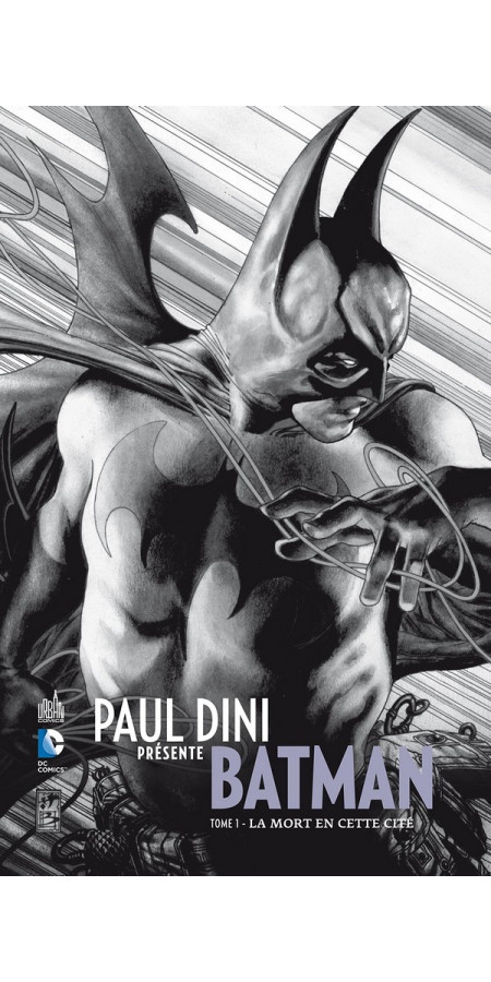 PAUL DINI PRÉSENTE BATMAN tome 1