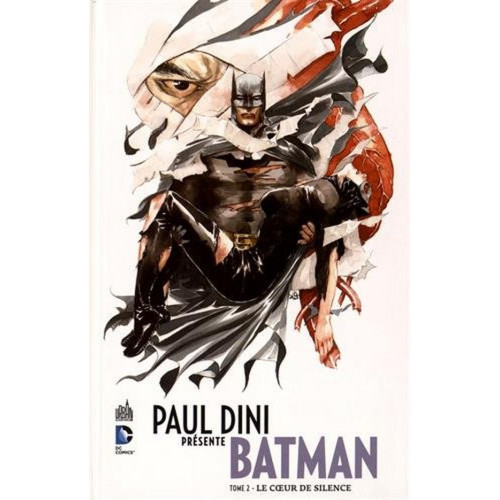 PAUL DINI PRÉSENTE BATMAN tome 2