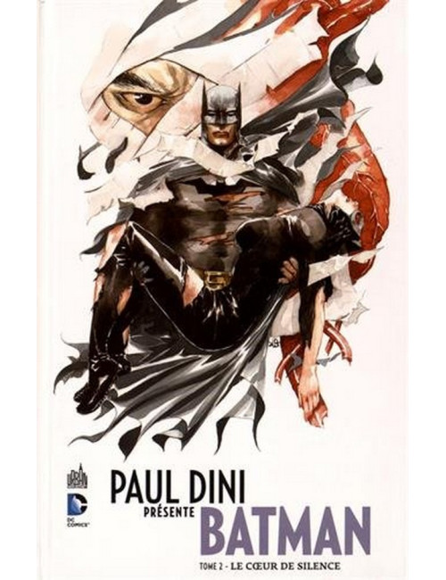 PAUL DINI PRÉSENTE BATMAN tome 2