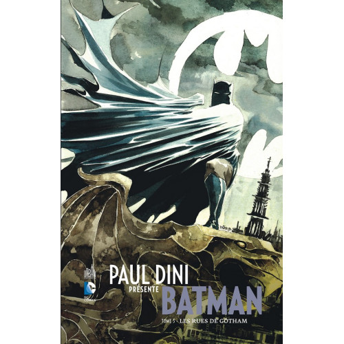 PAUL DINI PRÉSENTE BATMAN tome 3