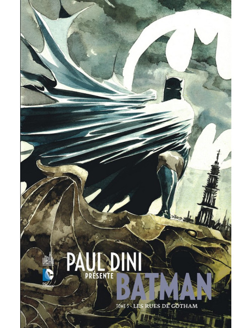 PAUL DINI PRÉSENTE BATMAN tome 3