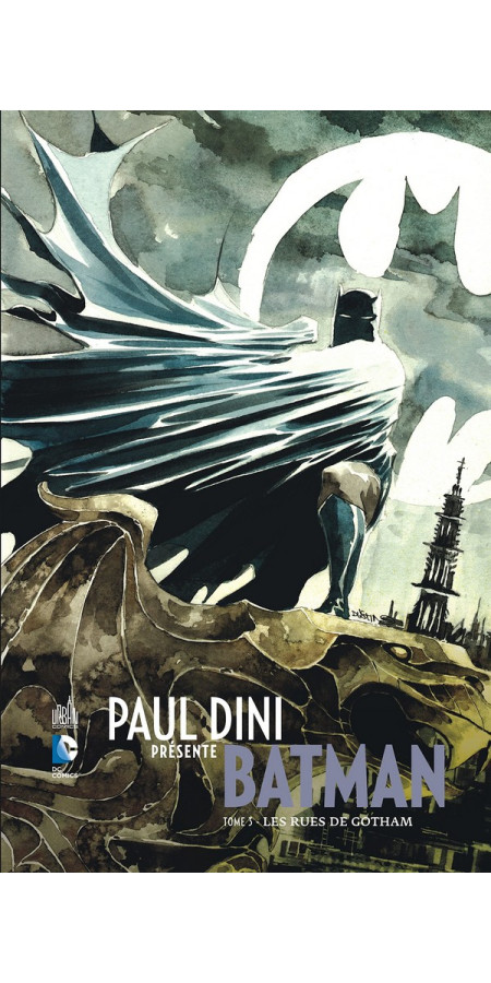 PAUL DINI PRÉSENTE BATMAN tome 3