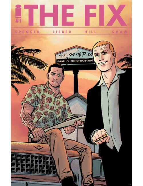 The Fix Tome 1 (VF)