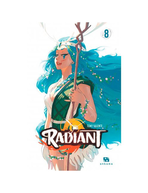 Radiant Tome 8 (VF)