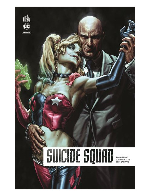 Suicide Squad Rebirth Tome 4 (VF)