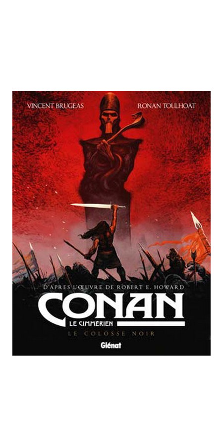 Conan le cimérien : le colosse noir (VF)