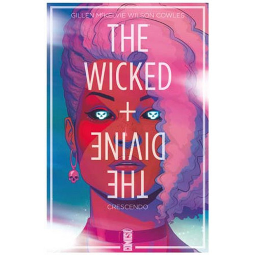 The wicked + the divine  Tome 3  (VF)