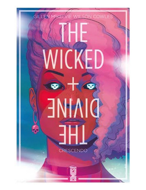 The wicked + the divine  Tome 3  (VF)