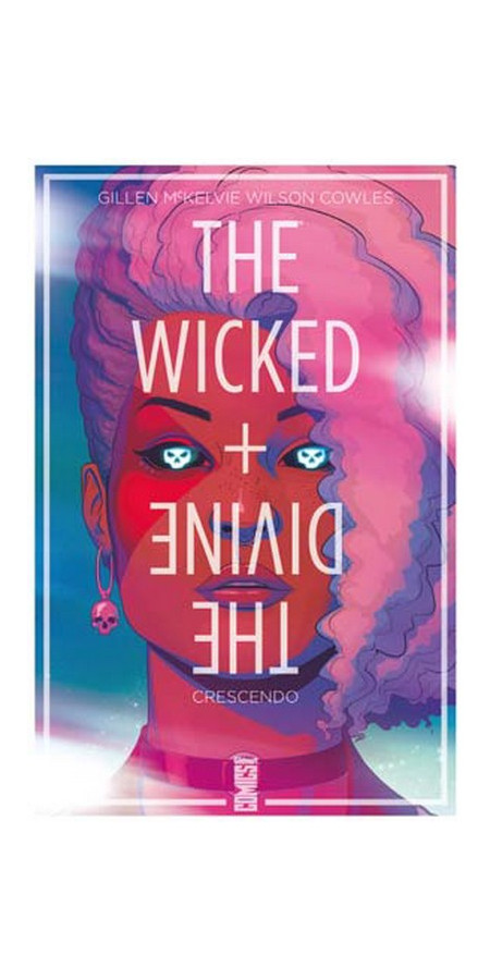 The wicked + the divine  Tome 3  (VF)