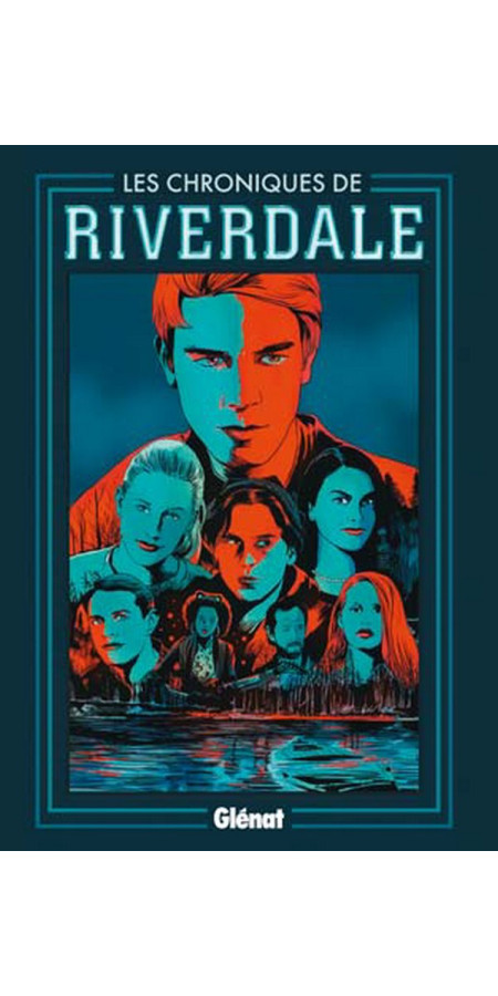 Les chroniques de Riverdale Tome 1 (VF)