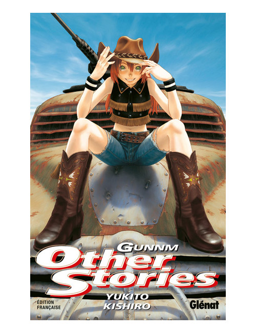 Gunnm Other Stories Édition Originale (VF)