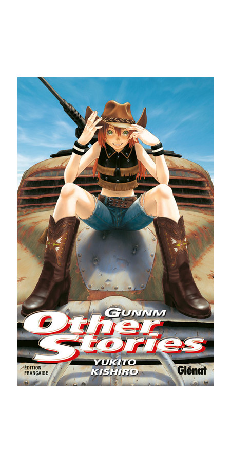 Gunnm Other Stories Édition Originale (VF)