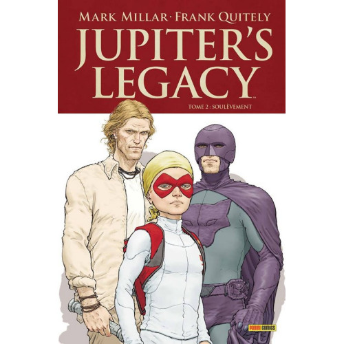 JUPITER'S LEGACY tome 2 (VF)