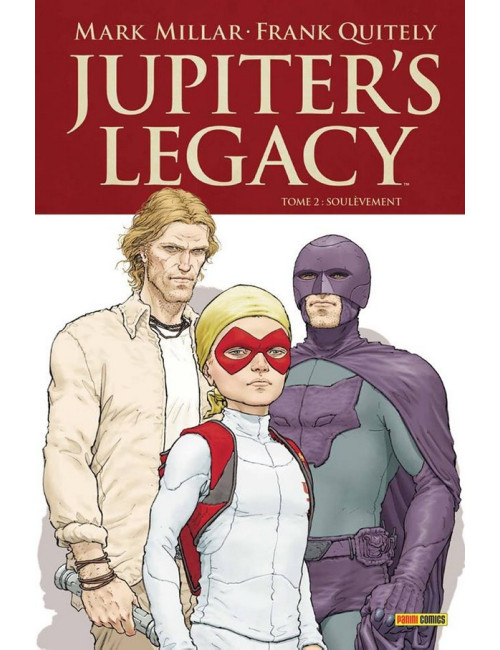 JUPITER'S LEGACY tome 2 (VF)