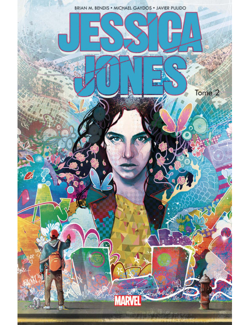 Jessica Jones All New Different Tome 2 (VF)