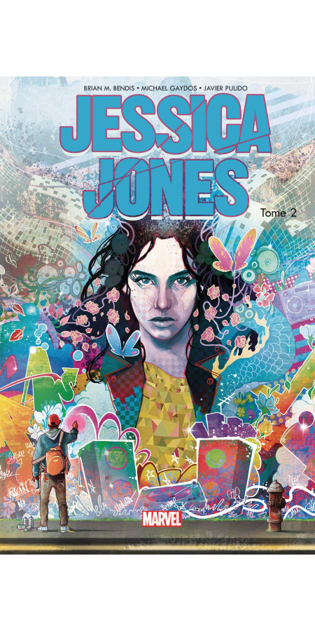 Jessica Jones All New Different Tome 2 (VF)