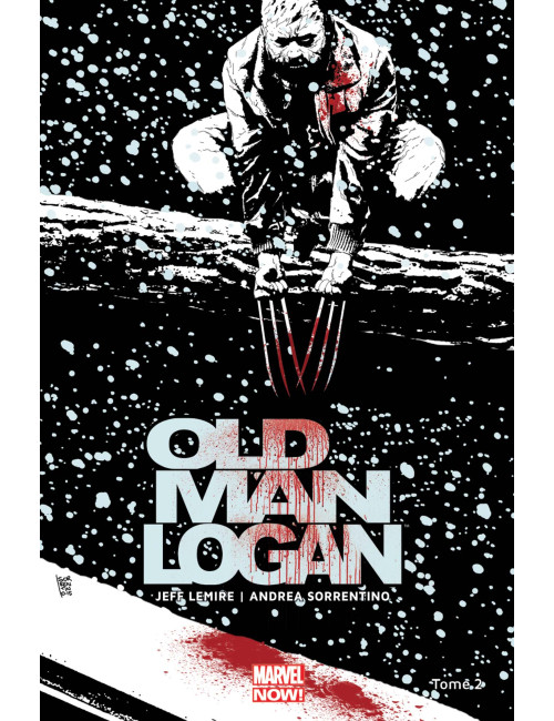 Old Man Logan - All New All Different Tome 2 (VF)