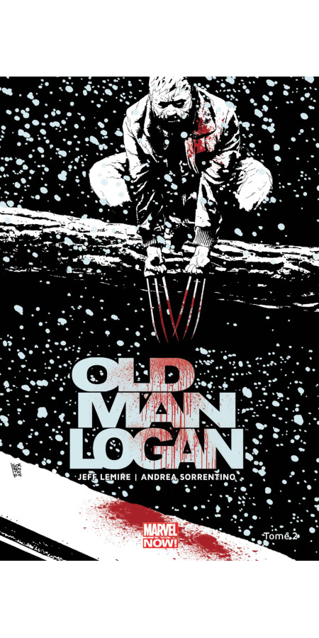 Old Man Logan - All New All Different Tome 2 (VF)