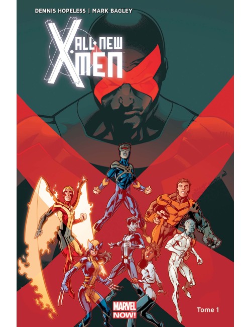 All-New X-Men Tome 1 (VF)