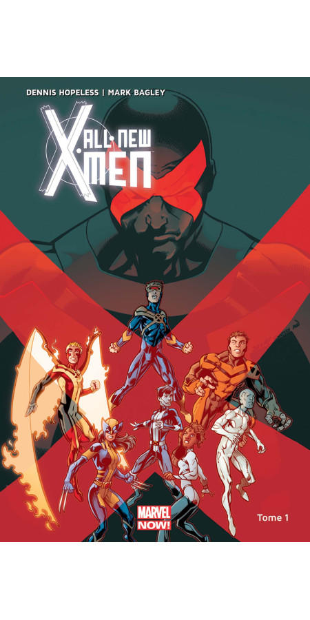 All-New X-Men Tome 1 (VF)