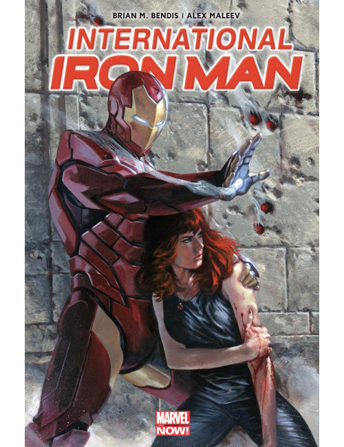 International Iron Man (VF)