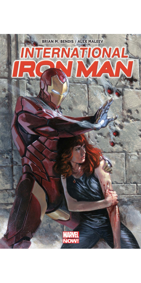 International Iron Man (VF)