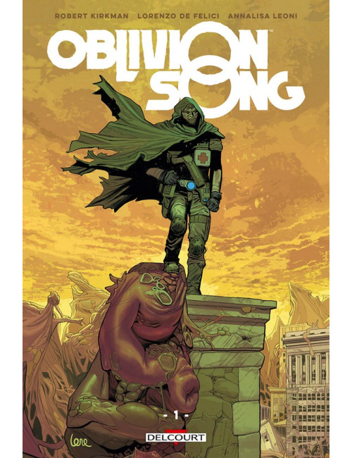 Oblivion Song Tome 1 (VF)