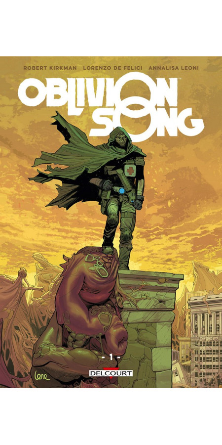 Oblivion Song Tome 1 (VF)