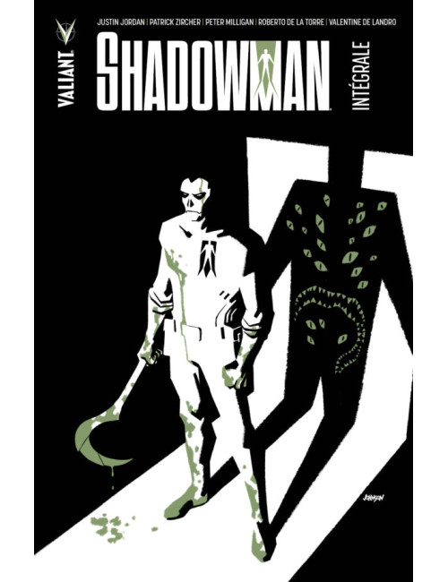 Shadowman Intégrale (VF)