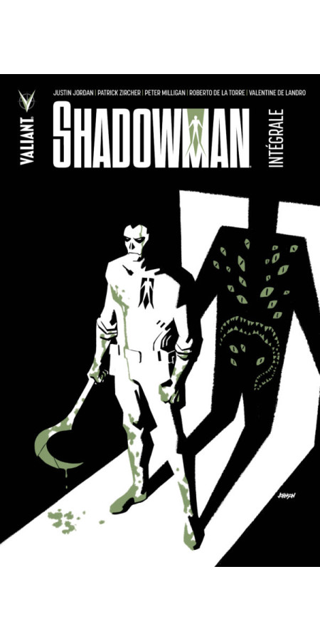 Shadowman Intégrale (VF)