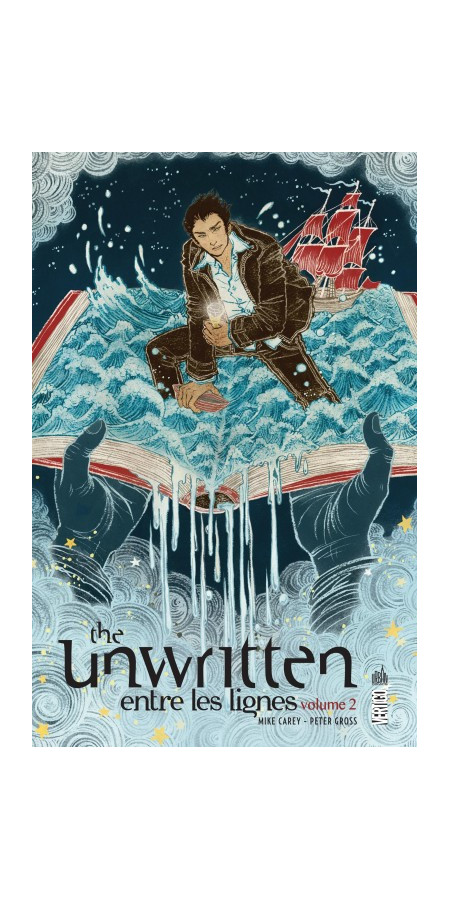 The Unwritten Tome 2 (VF)