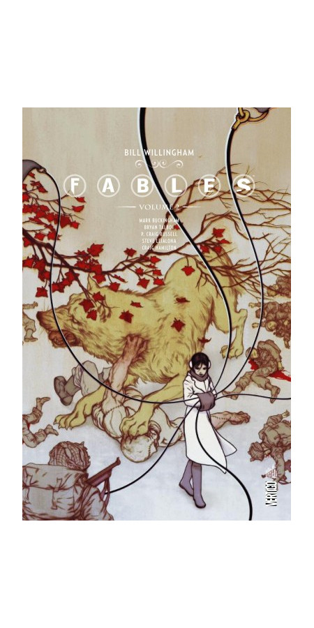 Fables Intégrale Tome 2 (VF)