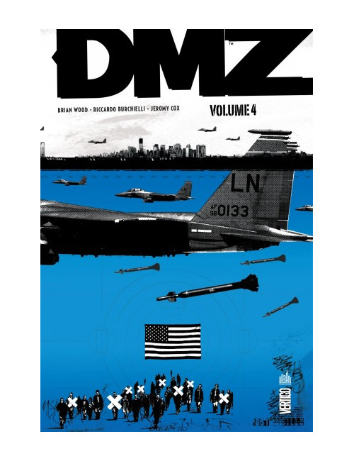 DMZ Intégrale Tome 4 (VF)