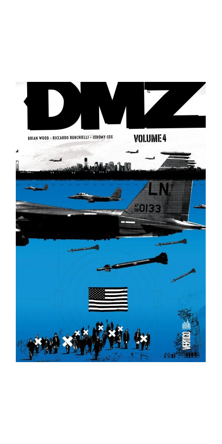 DMZ Intégrale Tome 4 (VF)