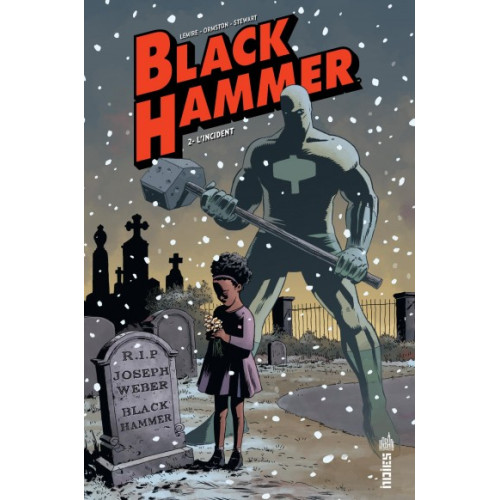 Black Hammer Tome 2 (VF)