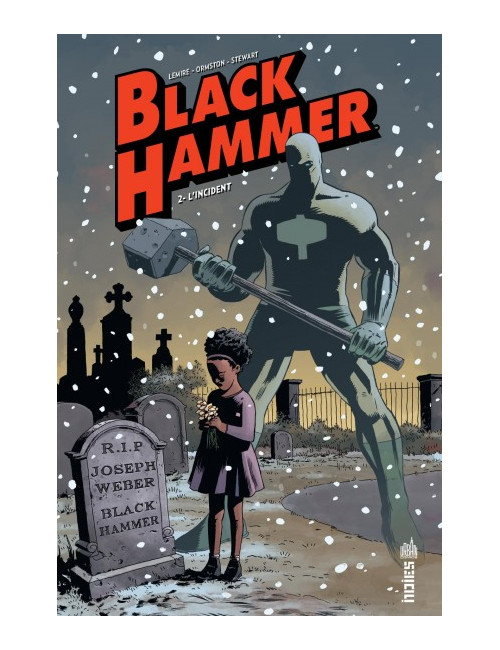 Black Hammer Tome 2 (VF)