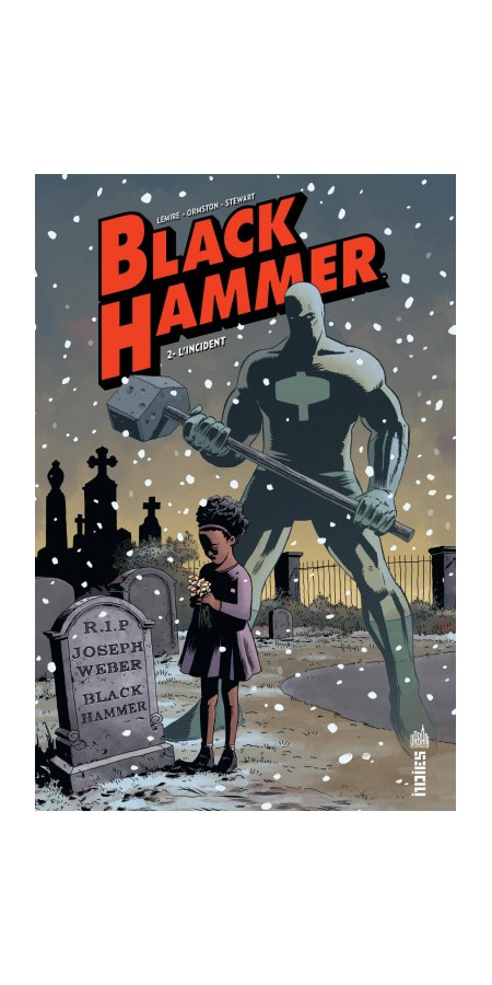 Black Hammer Tome 2 (VF)