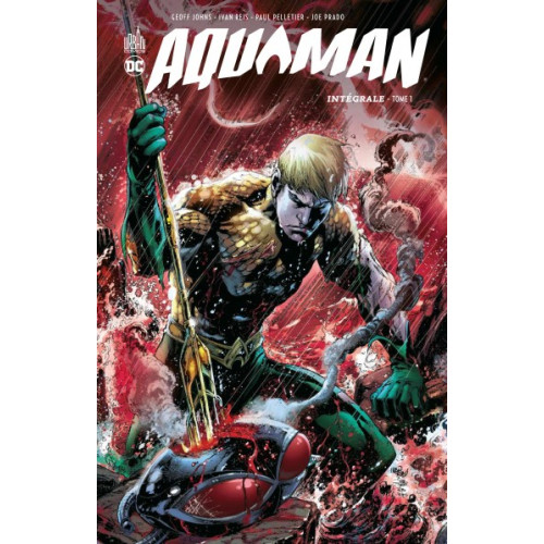 Aquaman Intégrale Tome 1 (VF)