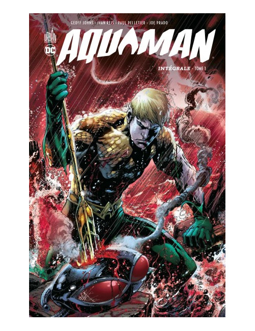 Aquaman Intégrale Tome 1 (VF)