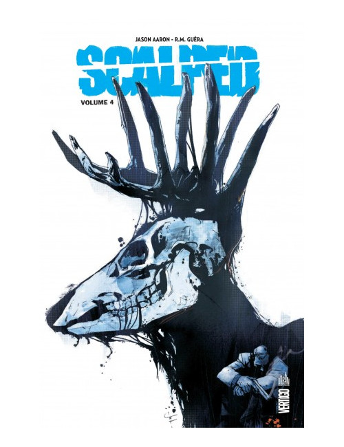 Scalped Intégrale Tome 4(VF)