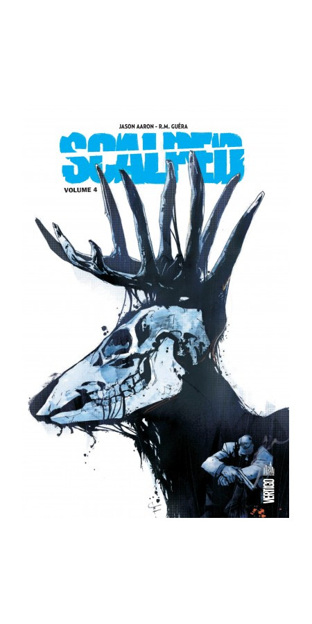 Scalped Intégrale Tome 4(VF)